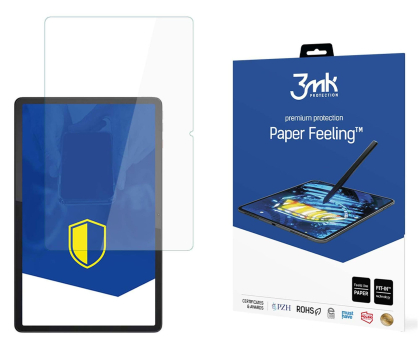 Folia na tablet 3MK Paper Feeling do Lenovo Tab K11 Plus